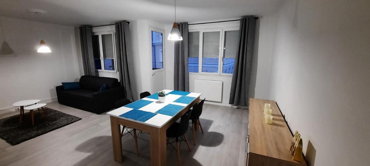 Appartement Entre Terre Et Mer Dunkirk Kültér fotó