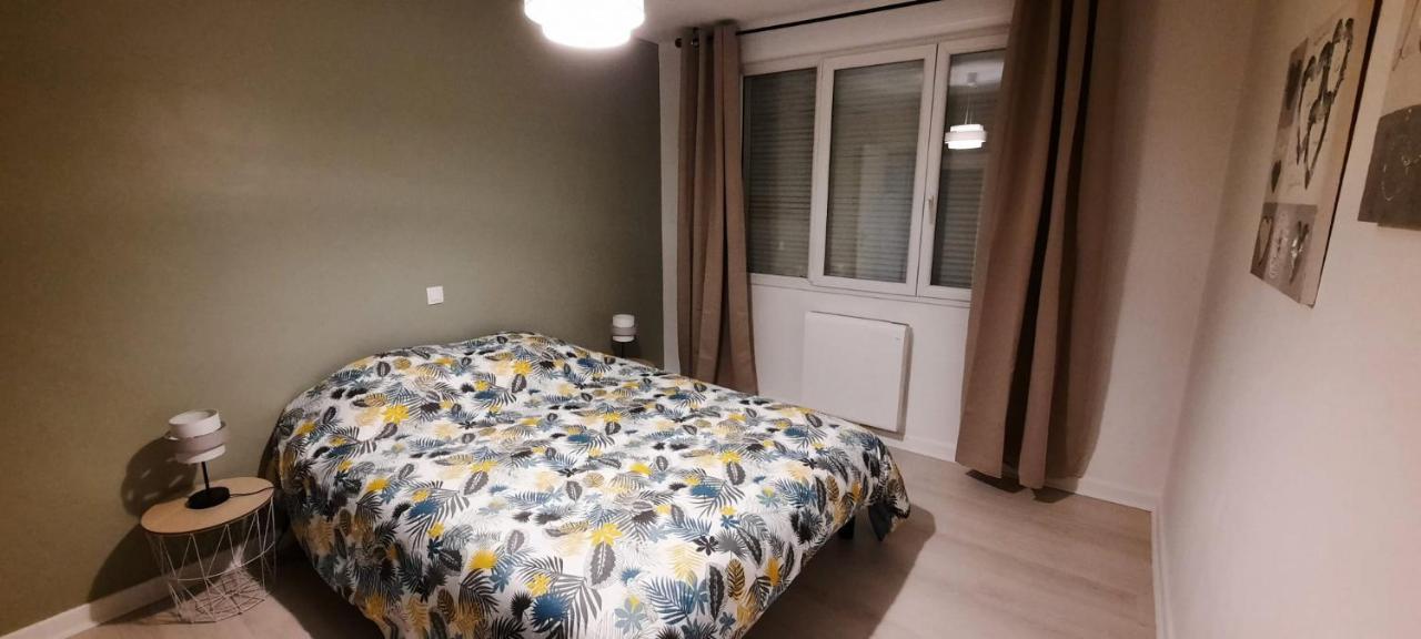 Appartement Entre Terre Et Mer Dunkirk Kültér fotó