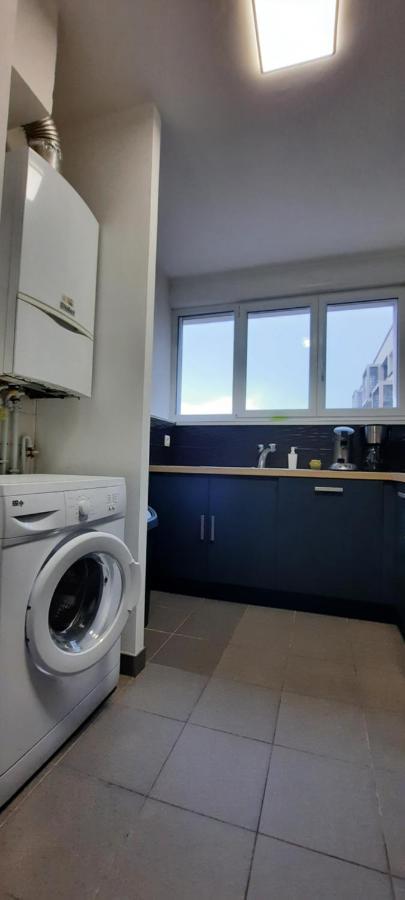 Appartement Entre Terre Et Mer Dunkirk Kültér fotó