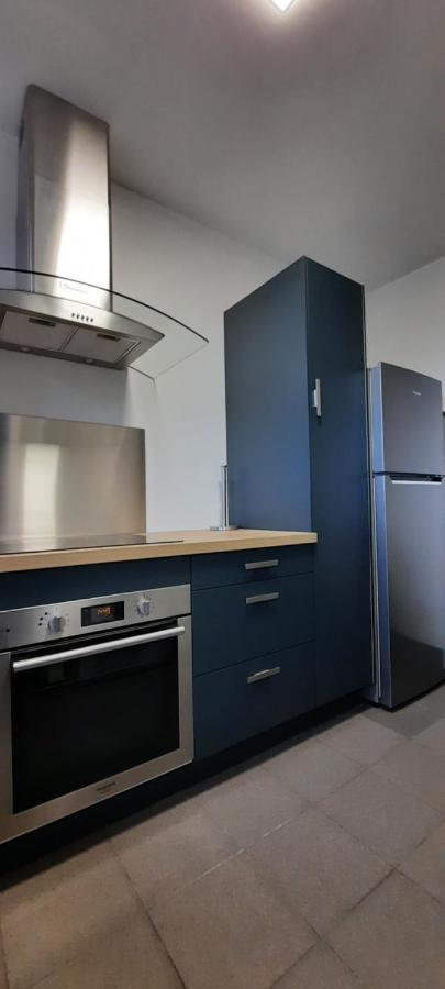 Appartement Entre Terre Et Mer Dunkirk Kültér fotó