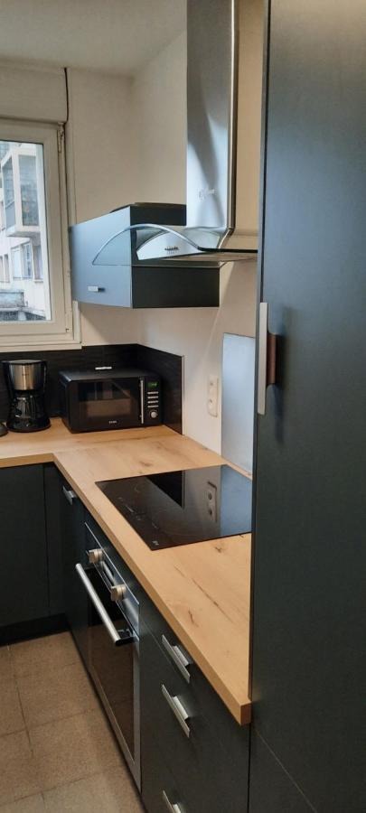 Appartement Entre Terre Et Mer Dunkirk Kültér fotó