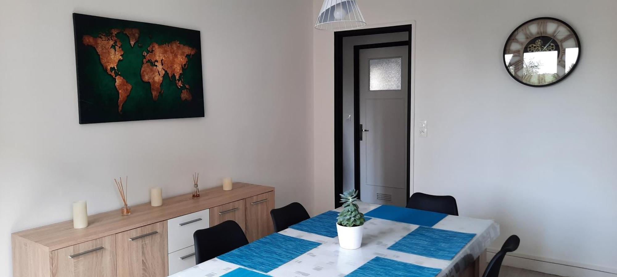 Appartement Entre Terre Et Mer Dunkirk Kültér fotó