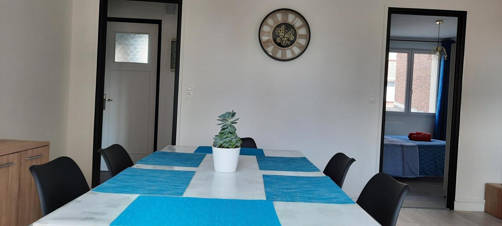 Appartement Entre Terre Et Mer Dunkirk Kültér fotó